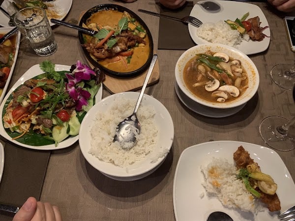 Restaurant YUM thai kitchen & bar à München (Munich), Allemagne