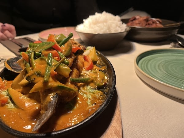 Restaurant YUM thai kitchen & bar à München (Munich), Allemagne