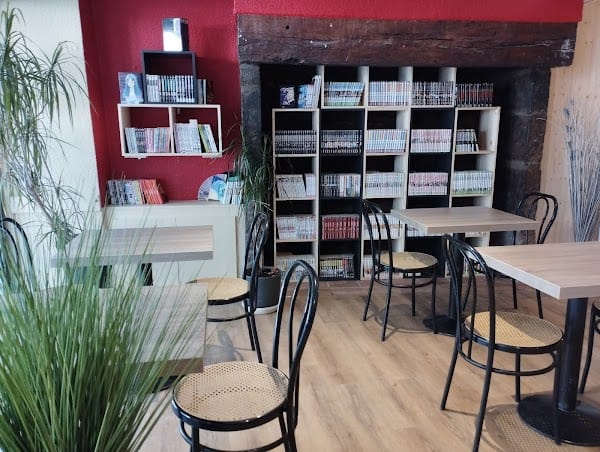 Restaurant Yume Café à Aurillac, France