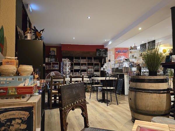 Restaurant Yume Café à Aurillac, France