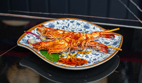 Restaurant yume house à Paris, France