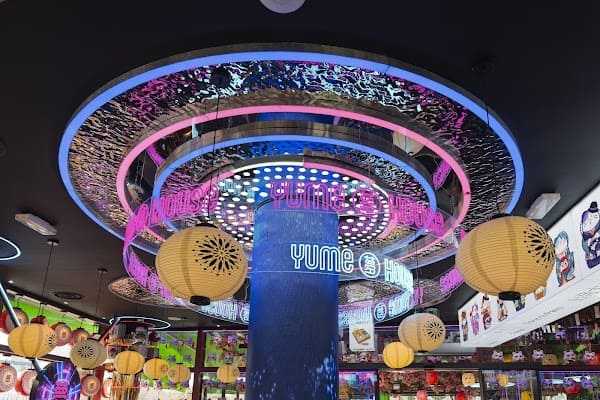 Restaurant yume house à Paris, France