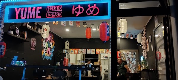 Restaurant Yume – la cantine asiatique de Laval à Laval, France