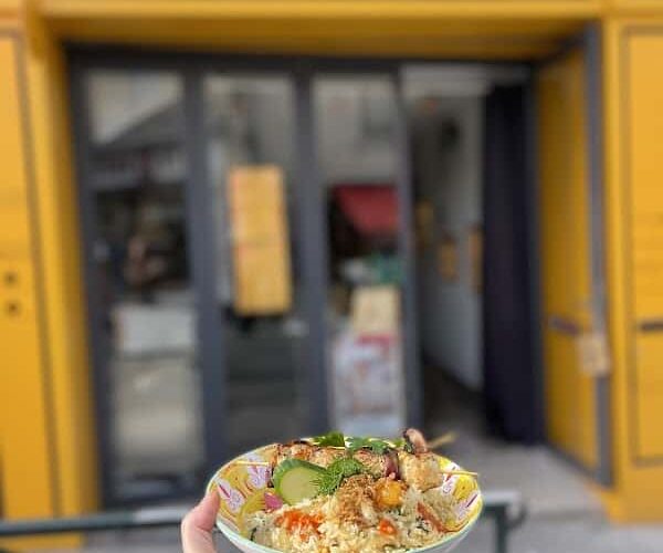 Restaurant Yummy Brochettes à Laval, France