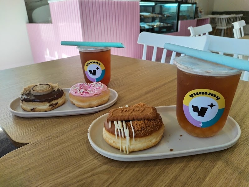 Restaurant YUMMY à Villefontaine, France