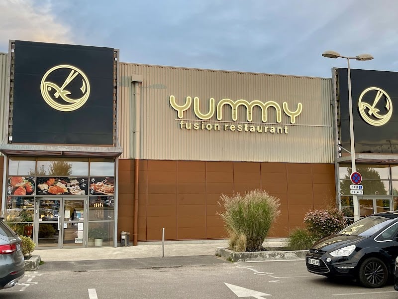 Restaurant YUMMY à Beaurains, France