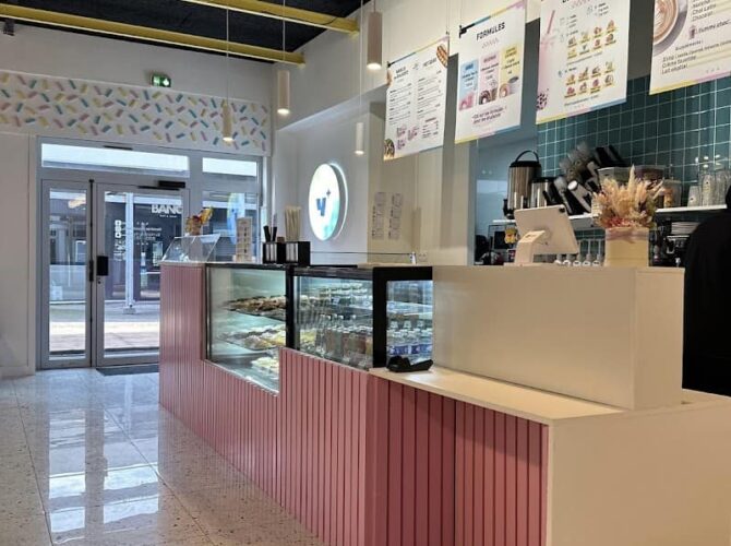 Restaurant YUMMY à Villefontaine, France