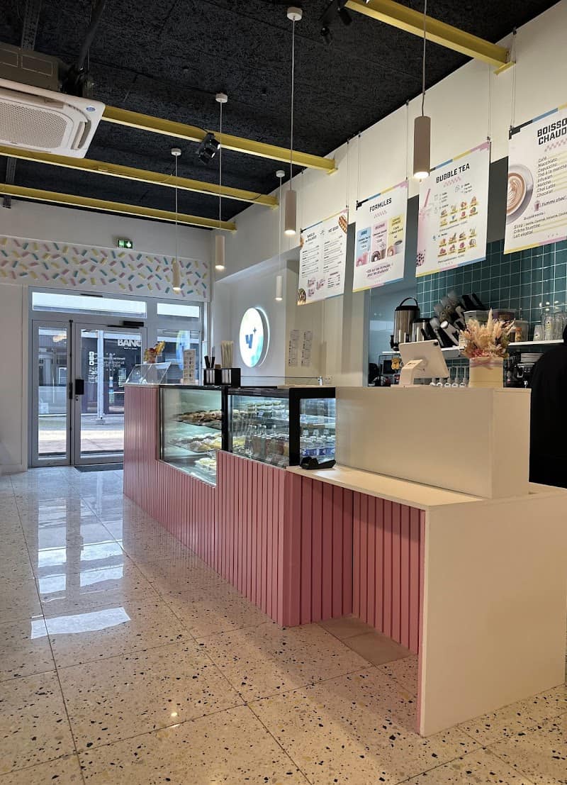 Restaurant YUMMY à Villefontaine, France