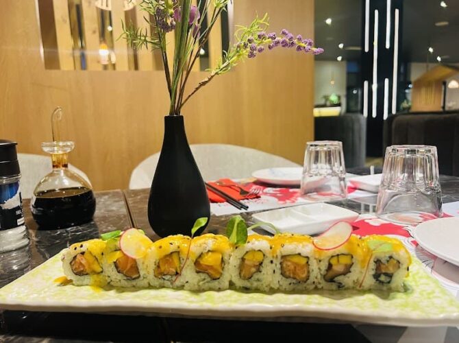 Restaurant YUMMY à Beaurains, France