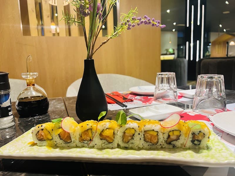 Restaurant YUMMY à Beaurains, France