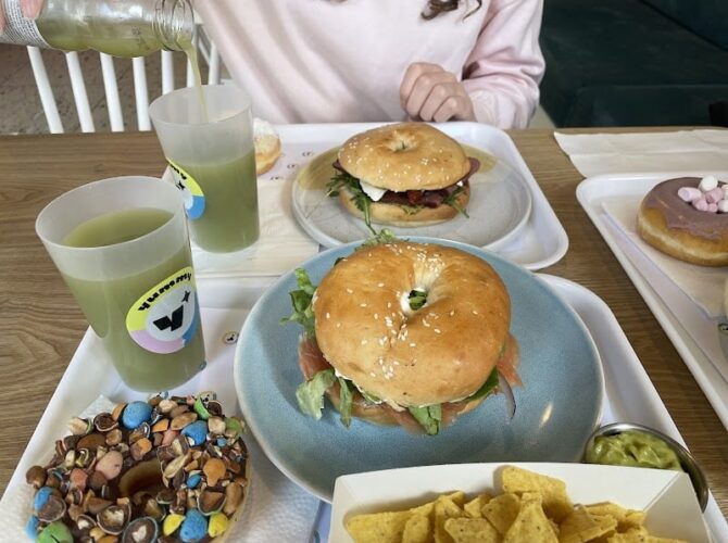 Restaurant YUMMY à Villefontaine, France