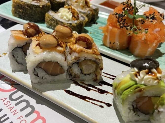 Restaurant YUMMY à Beaurains, France