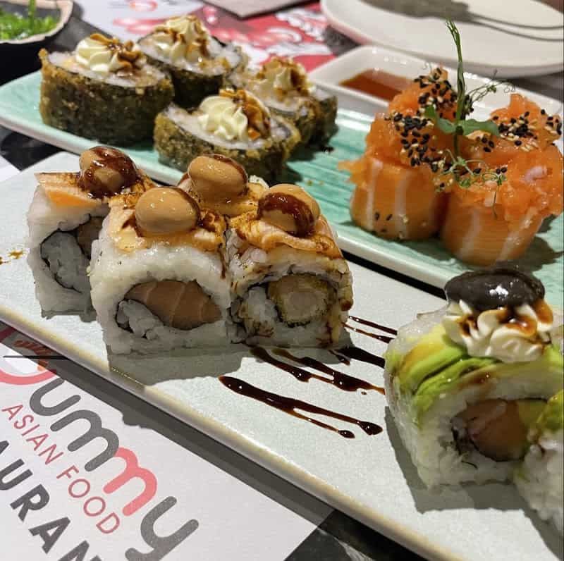 Restaurant YUMMY à Beaurains, France