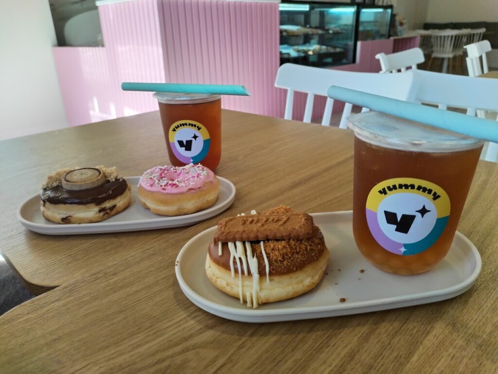 Restaurant YUMMY à Villefontaine, France