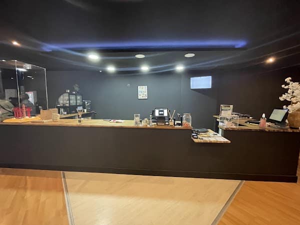 Restaurant Yushi Sushi à Guéret, France