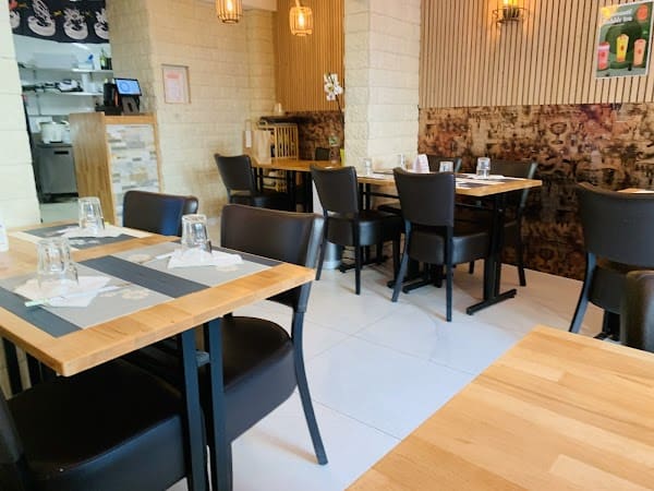 Restaurant Z-Sushi à Crépy-en-Valois, France