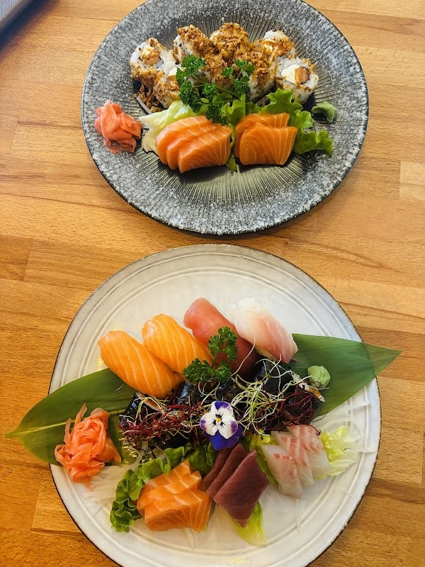 Restaurant Z-Sushi à Crépy-en-Valois, France