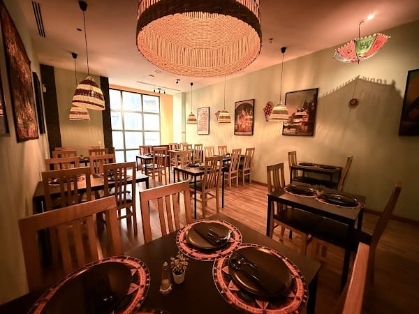 Zafferano Authentic Indian Restaurant à porto, Portugal