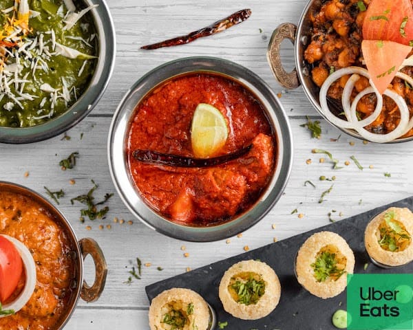 Zafferano Authentic Indian Restaurant à porto, Portugal