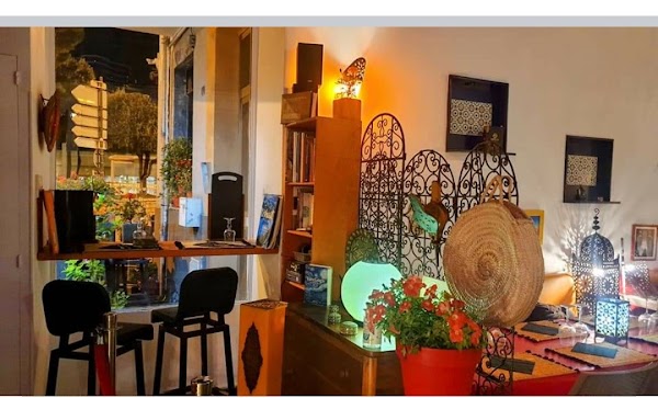 Restaurant Zamane Couscous à Roquebrune-Cap-Martin, France