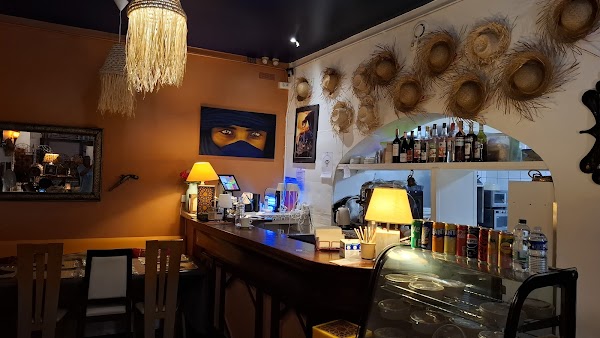 Restaurant Zamane Couscous à Roquebrune-Cap-Martin, France