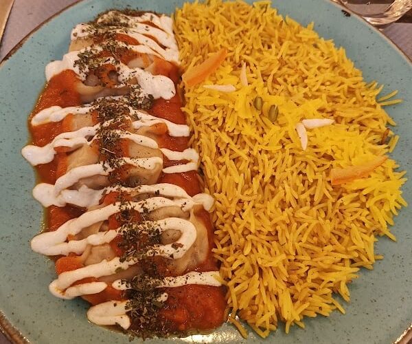 Restaurant Zamarod à La Roche-sur-Yon, France