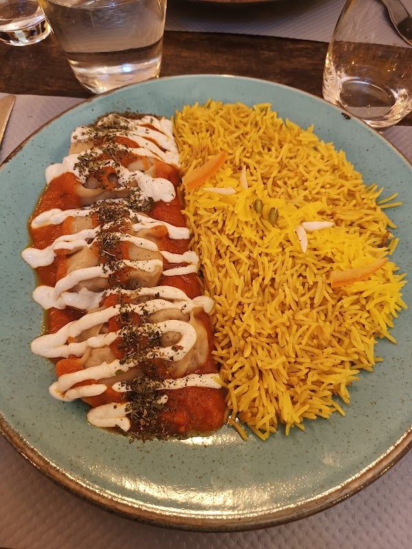 Restaurant Zamarod à La Roche-sur-Yon, France