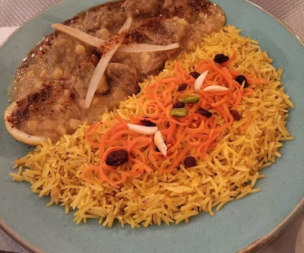 Restaurant Zamarod à La Roche-sur-Yon, France