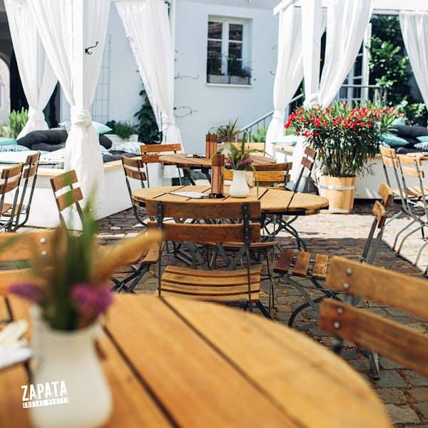 Restaurant Zapata – Saarbrücken à Saarbrücken (Sarrebruck), Allemagne