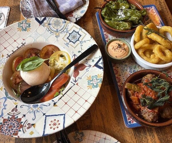 Restaurant Zapata – Saarbrücken à Saarbrücken (Sarrebruck), Allemagne