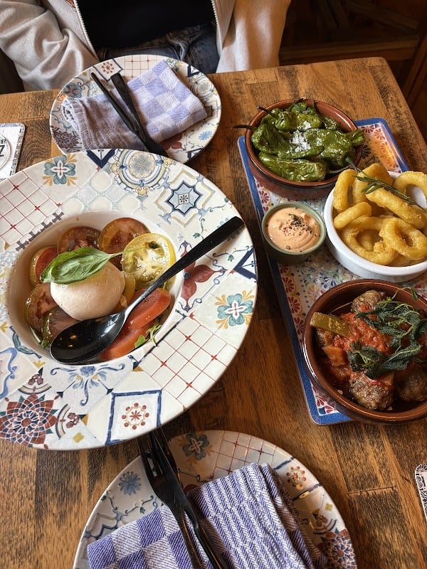 Restaurant Zapata – Saarbrücken à Saarbrücken (Sarrebruck), Allemagne