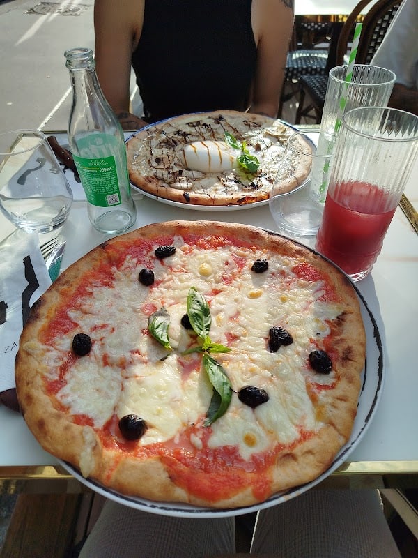 Restaurant Zappo à Lyon, France