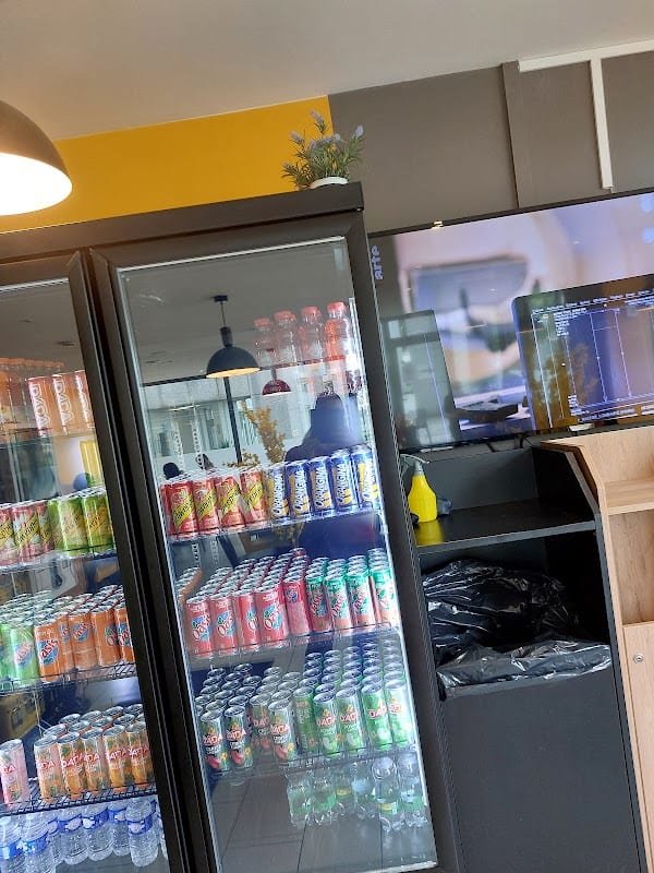 Restaurant ZAPWICH Annemasse à Annemasse, France