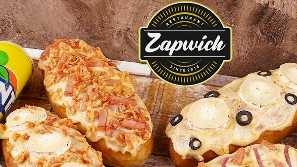 Restaurant ZAPWICH Annemasse à Annemasse, France