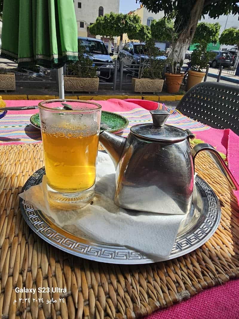 Restaurant Zayna Moroccan taste à Casablanca, Maroc