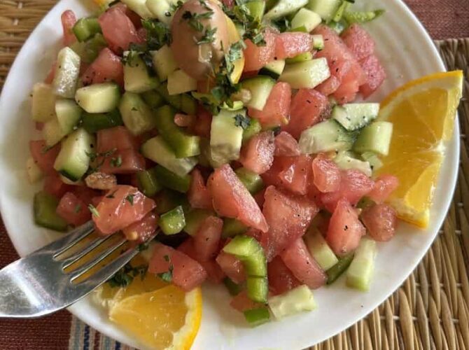 Restaurant Zayna Moroccan taste à Casablanca, Maroc