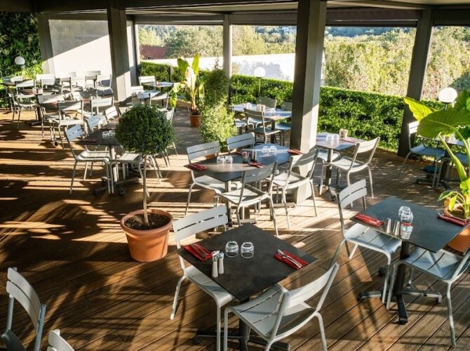 Zenit’ Restaurant ☀️ à Valbonne, France