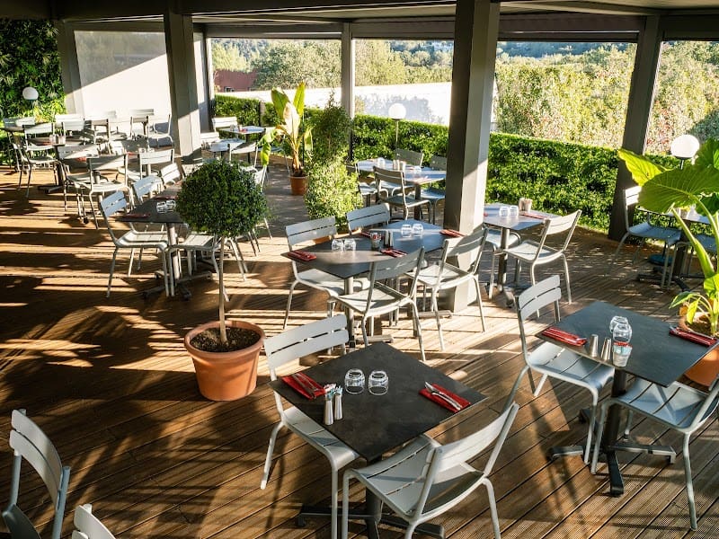 Zenit’ Restaurant ☀️ à Valbonne, France