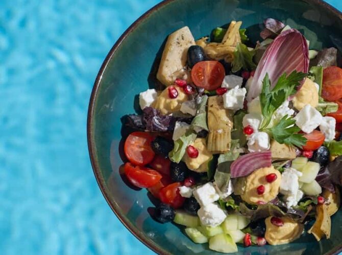 Zenit’ Restaurant ☀️ à Valbonne, France