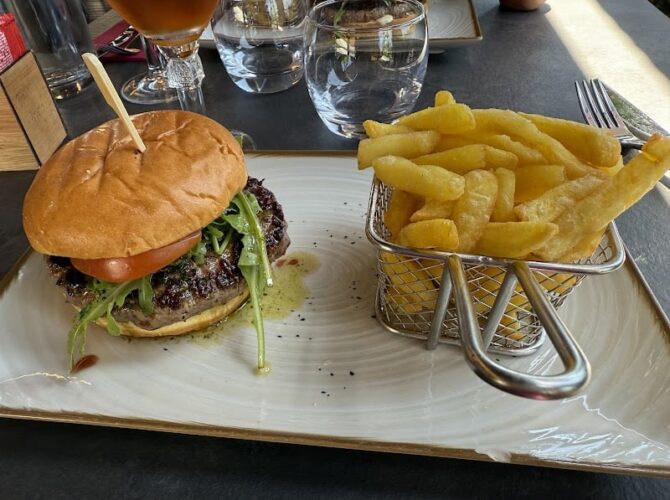 Zenit’ Restaurant ☀️ à Valbonne, France