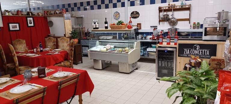 Restaurant ZIA CONCETTA Chateauroux à Châteauroux, France — photo 1