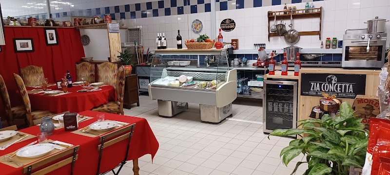 Restaurant ZIA CONCETTA Chateauroux à Châteauroux, France