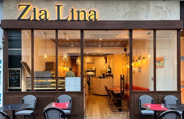 Restaurant Zia Lina à Saint-Nazaire, France