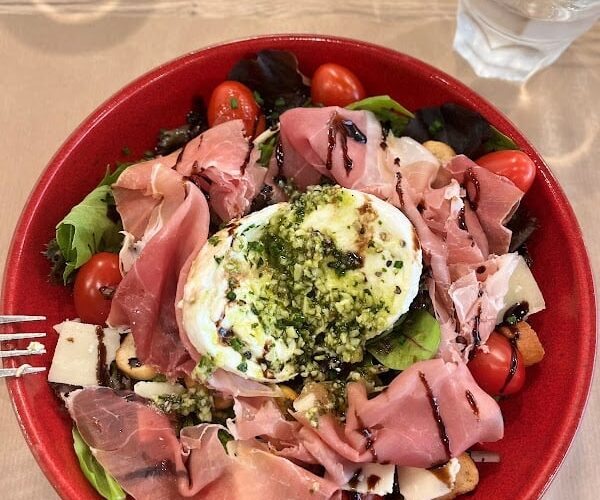 Restaurant Zia Lina à Saint-Nazaire, France