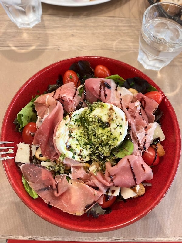 Restaurant Zia Lina à Saint-Nazaire, France