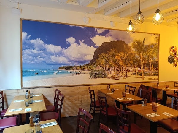 Zilwa Le Mans restaurant Mauricien à Le Mans, France