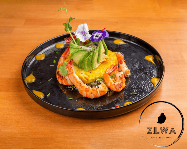 Zilwa Le Mans restaurant Mauricien à Le Mans, France