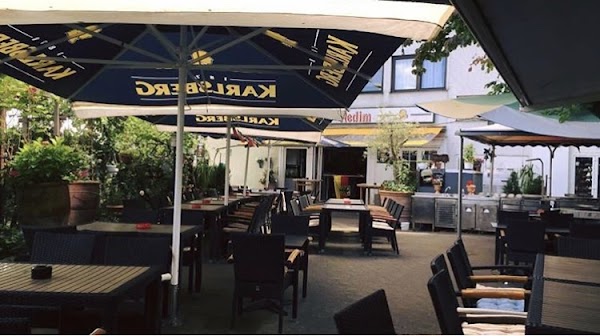 Ziyafet Grill Restaurant à Saarbrücken (Sarrebruck), Allemagne