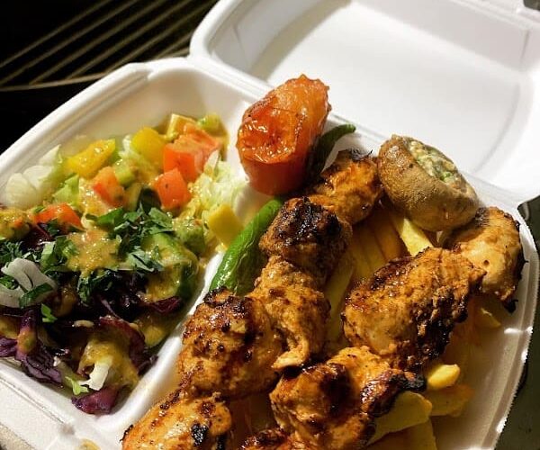 Ziyafet Grill Restaurant à Saarbrücken (Sarrebruck), Allemagne