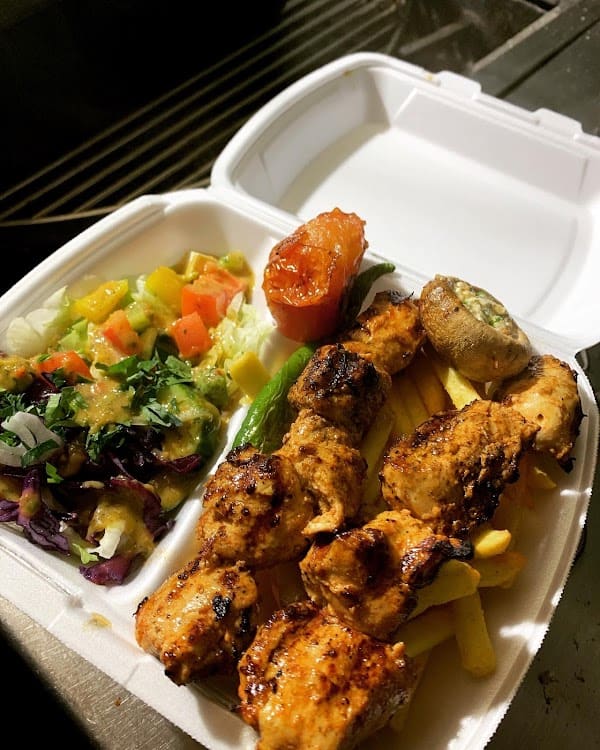 Ziyafet Grill Restaurant à Saarbrücken (Sarrebruck), Allemagne